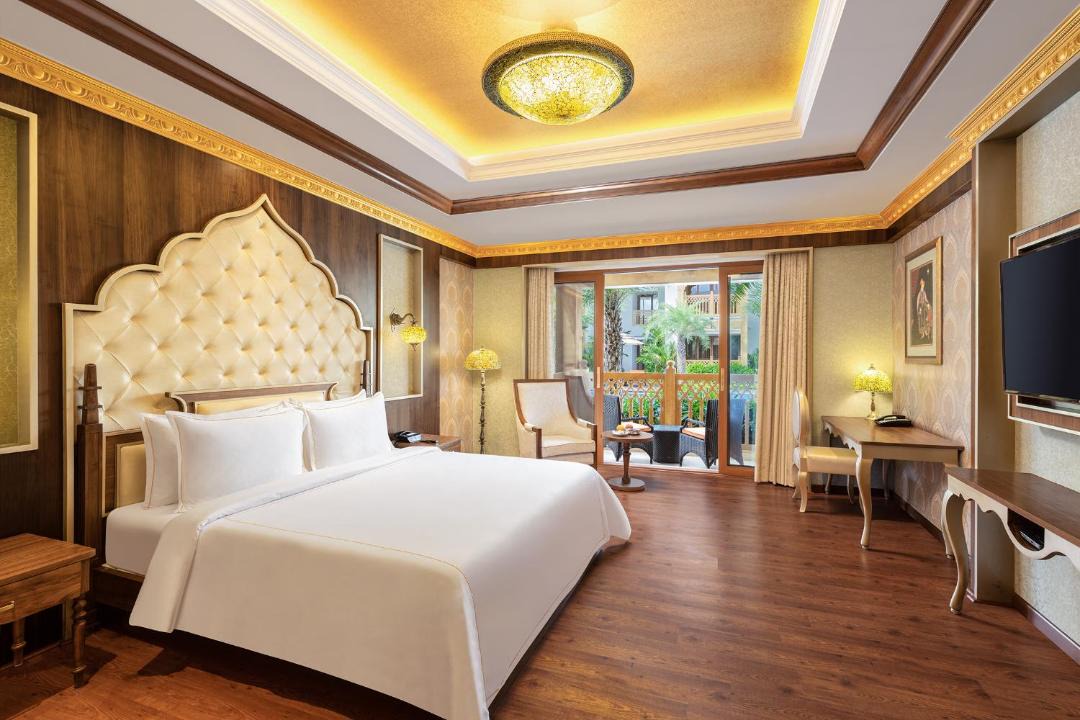 Photo of Bedroom in Mahabalipuram