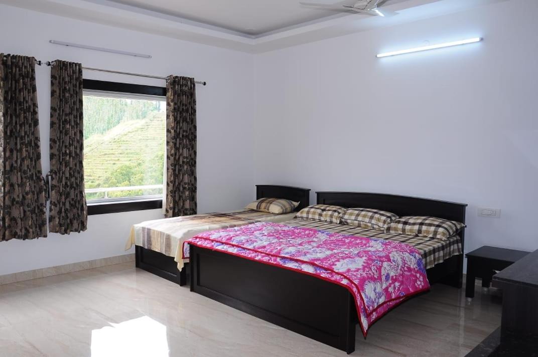 Photo of Bedroom in Kodaikanal