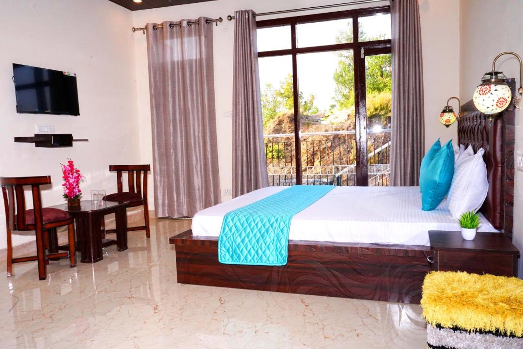 Photo of Bedroom in Shimla