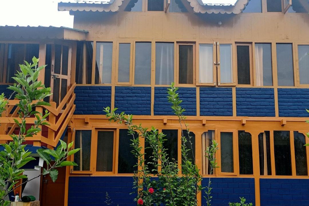 Photo of Buildings in Naggar