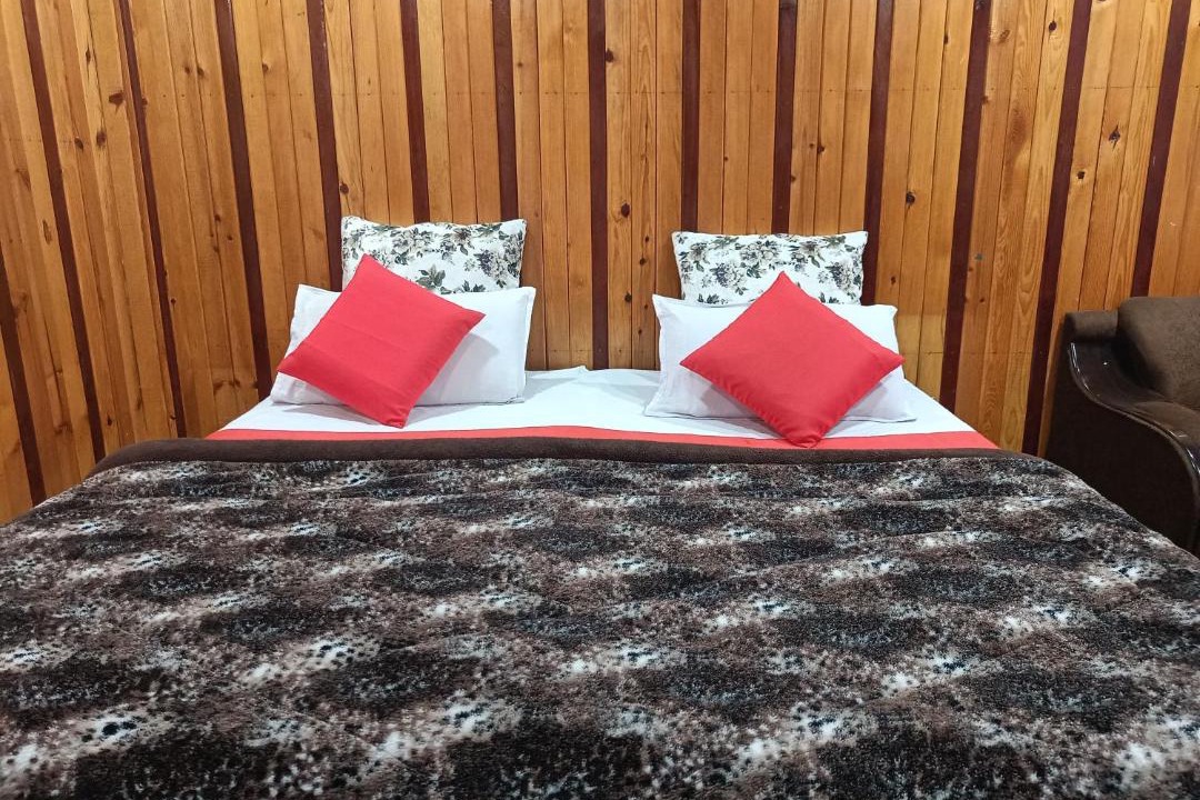 Photo of Bedroom in Ranikhet