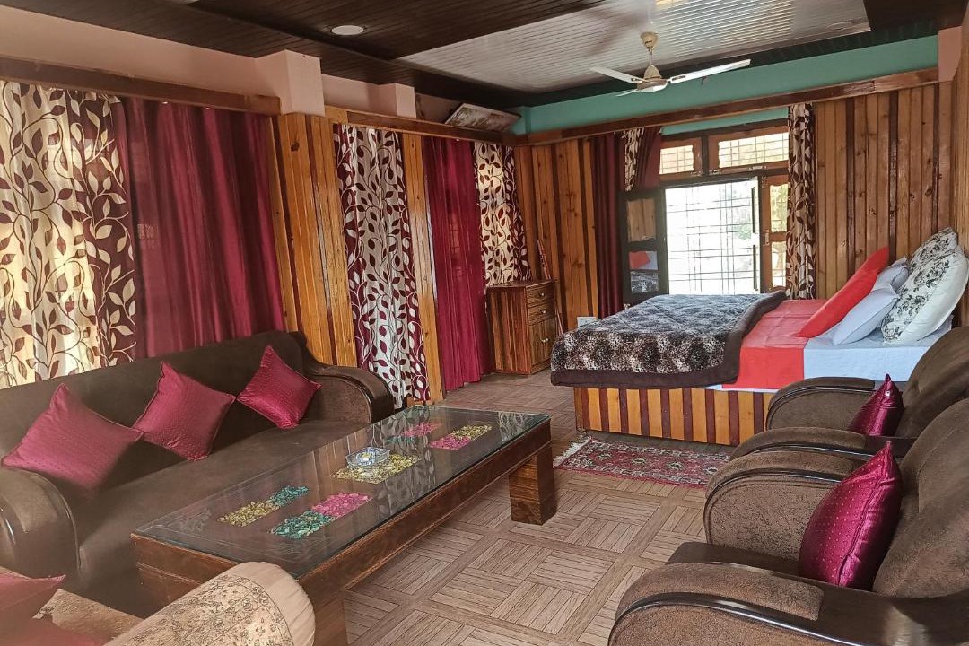 Photo of Livingroom in Ranikhet