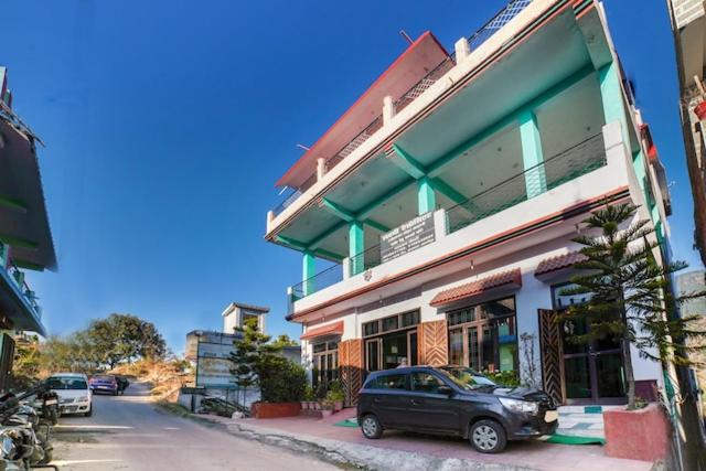 Photo of Buildings in Ranikhet