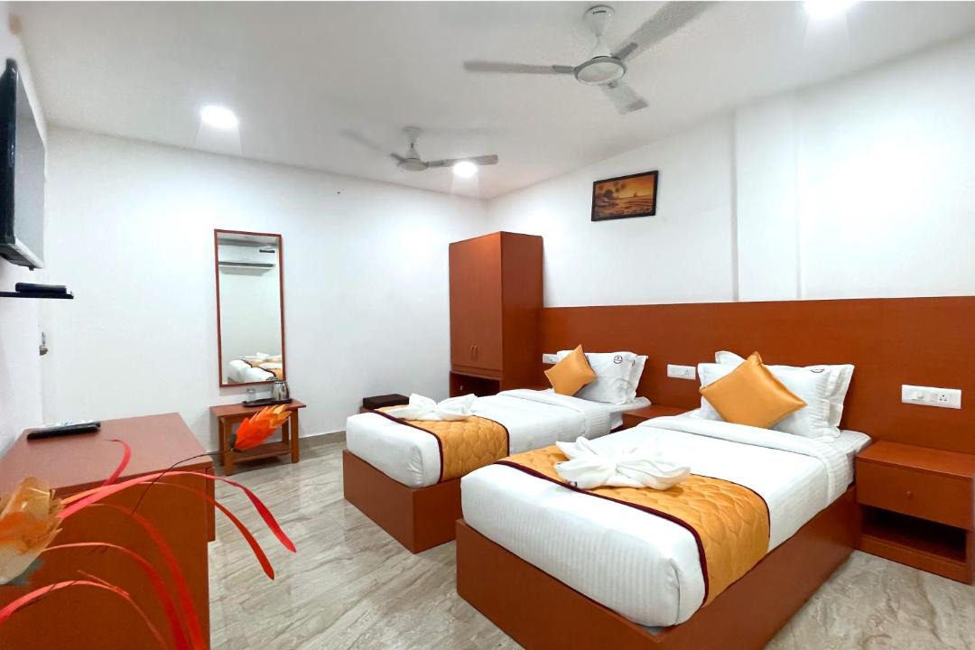 Photo of Bedroom in Triplicane