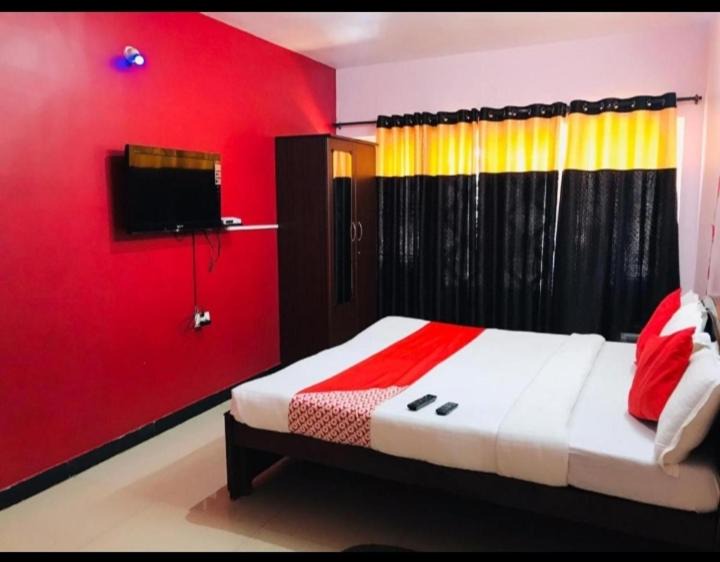 Photo of Bedroom in Ooty