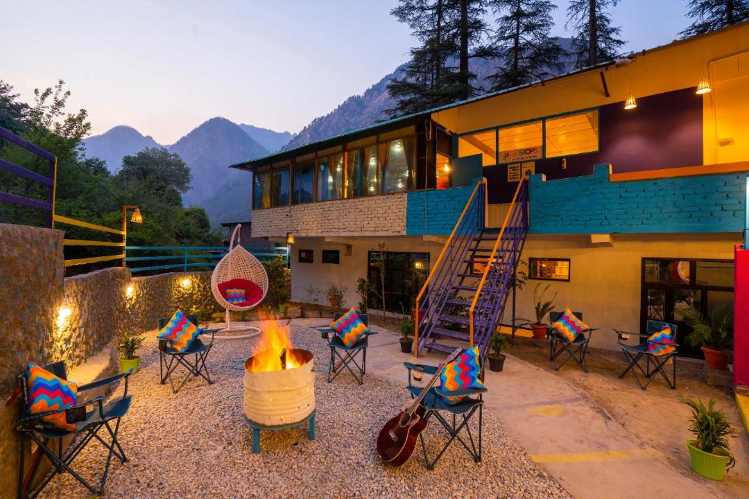 Photo of Others in Kasol