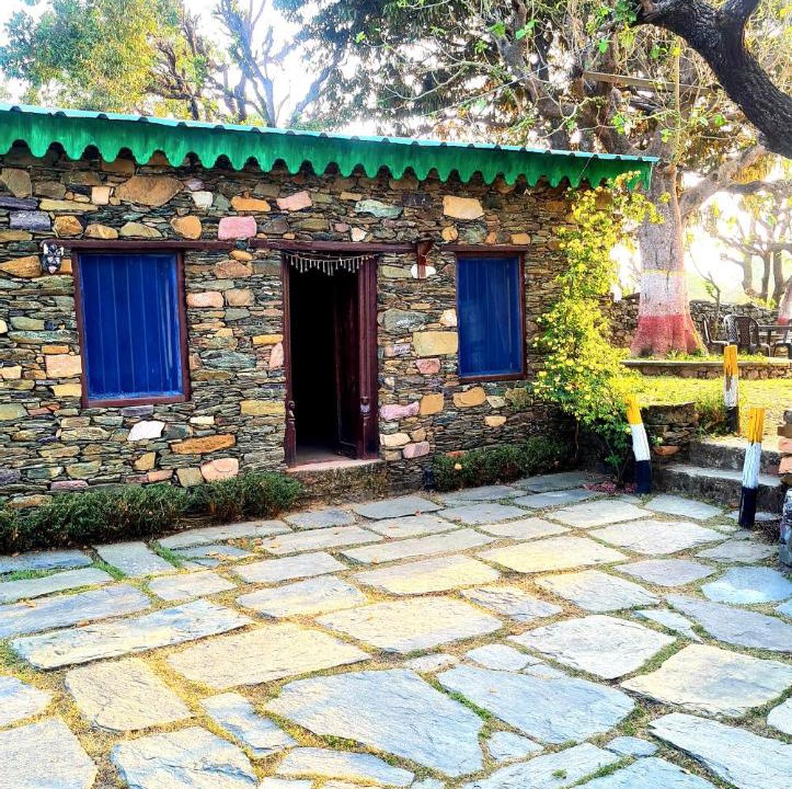 Photo of Buildings in Bhimtal