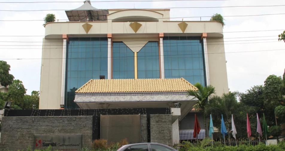 Photo of Buildings in Vellore