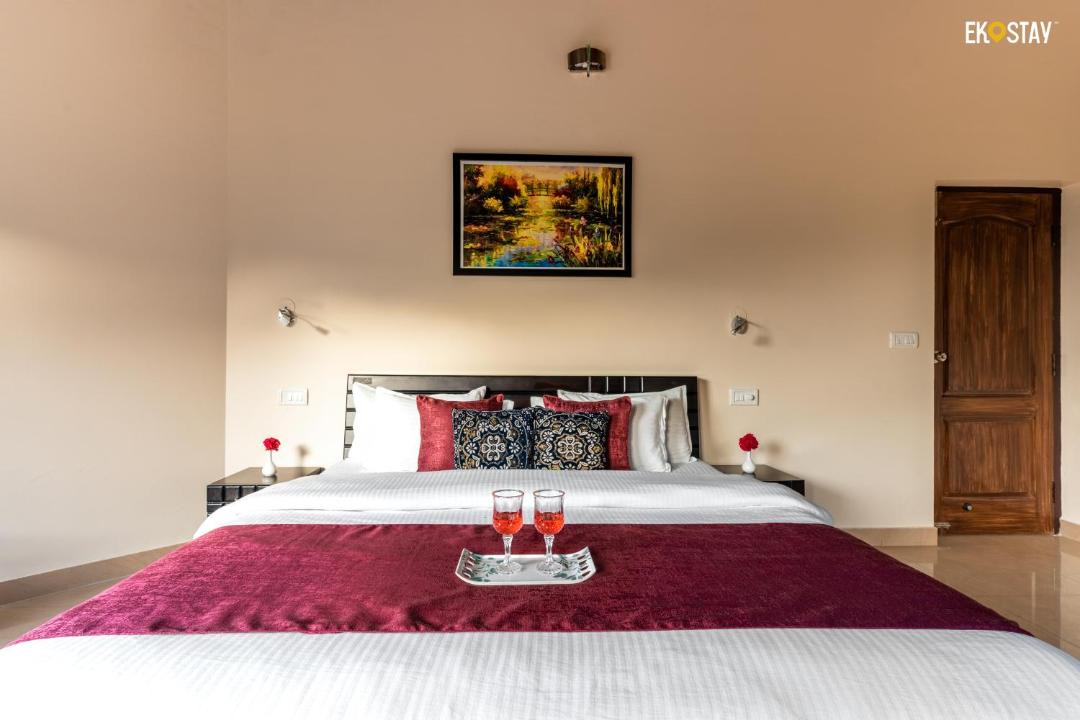 Photo of Bedroom in Nainital