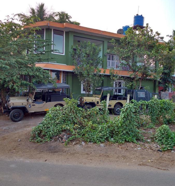 Photo of Buildings in Masinagudi