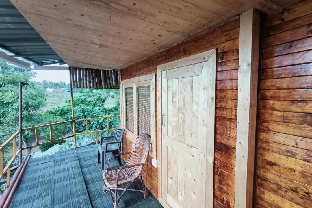 Photo of Patio Balcony in Masinagudi