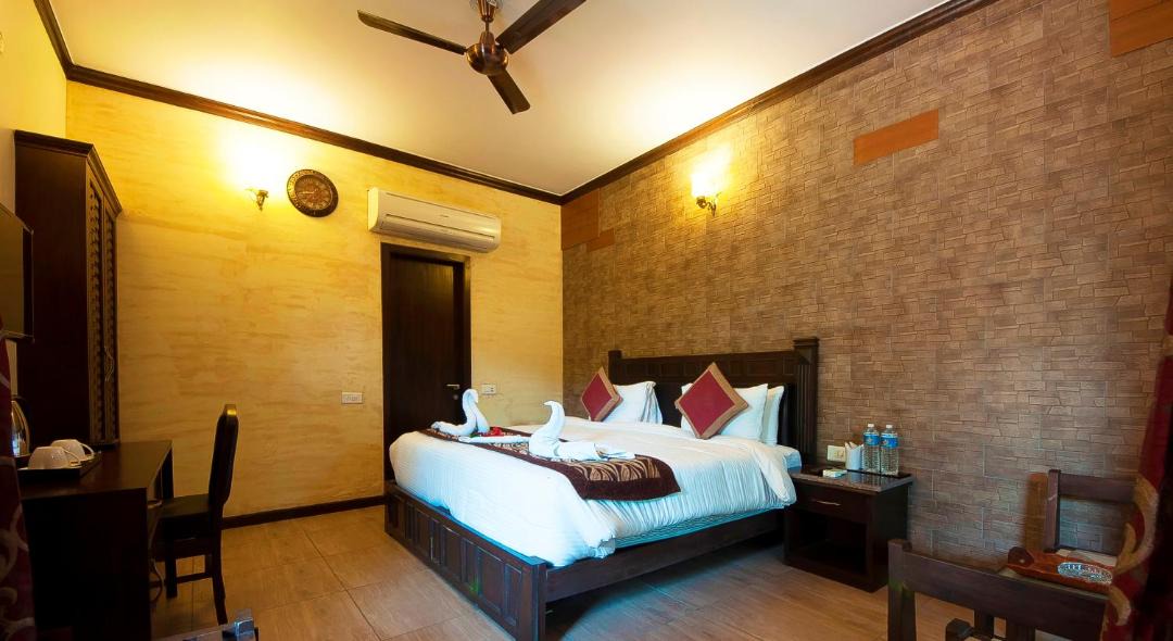 Photo of Bedroom in Dhikuli