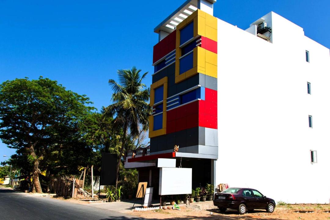 Photo of Buildings in Kalapettai