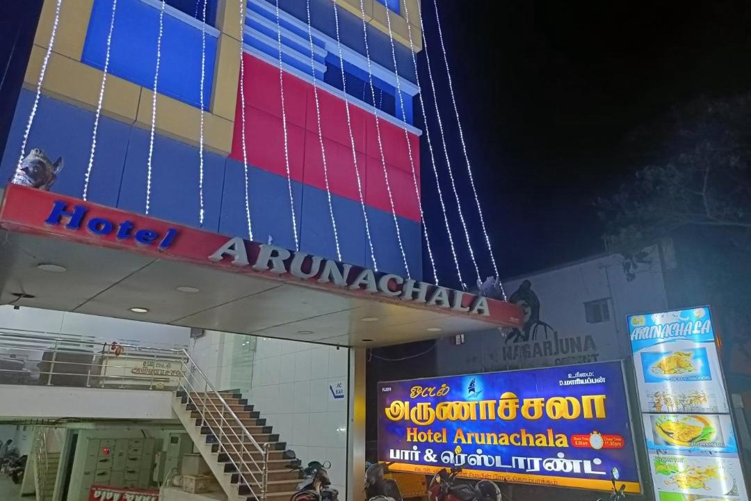 Photo of Buildings in Kalapettai
