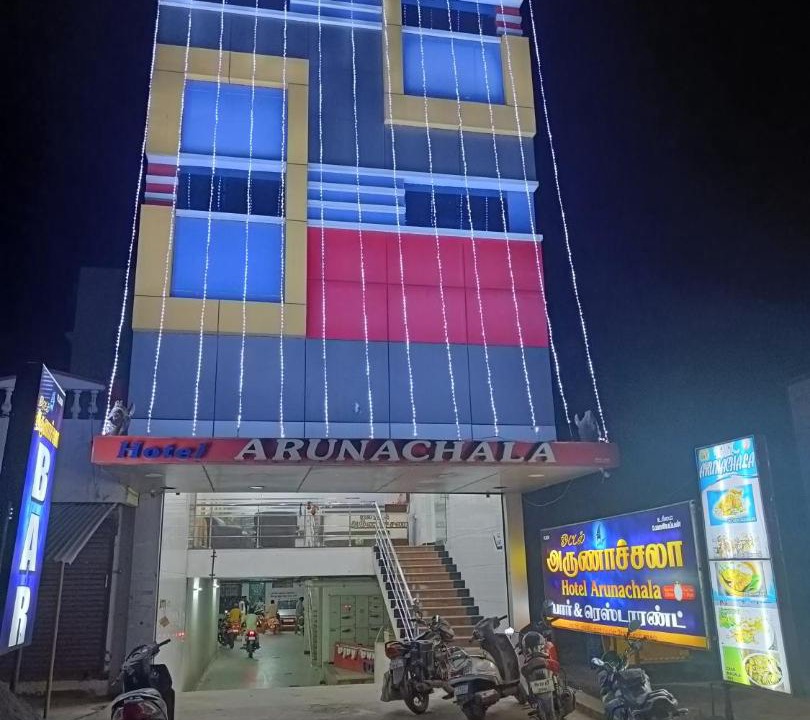 Photo of Buildings in Kalapettai