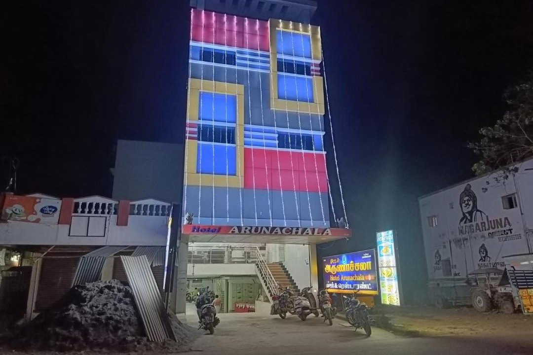 Photo of Buildings in Kalapettai