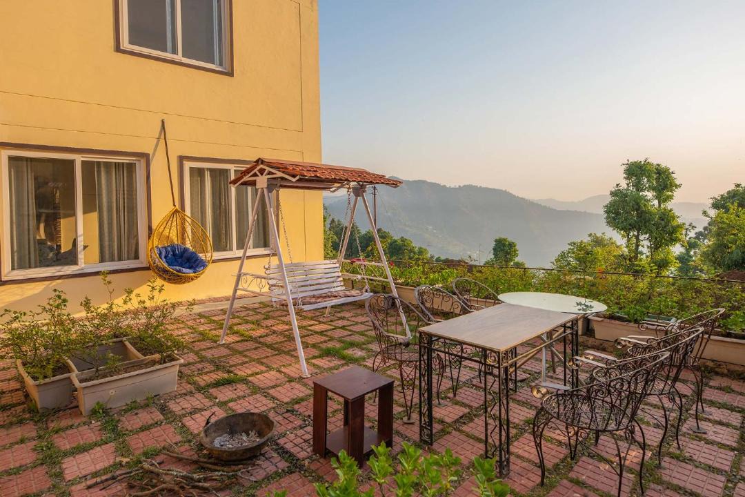 Photo of Buildings in Tehri