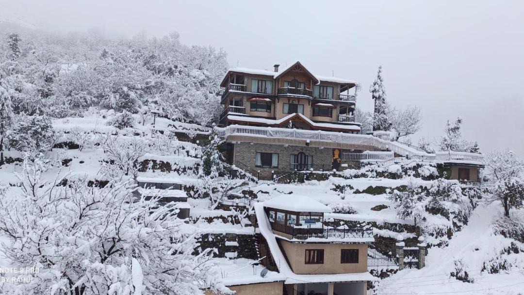Photo of Buildings in Kaul