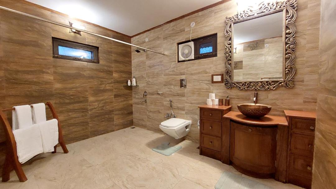 Photo of Bathroom in Kaul