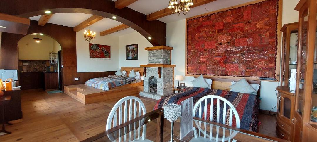 Photo of Livingroom in Kaul