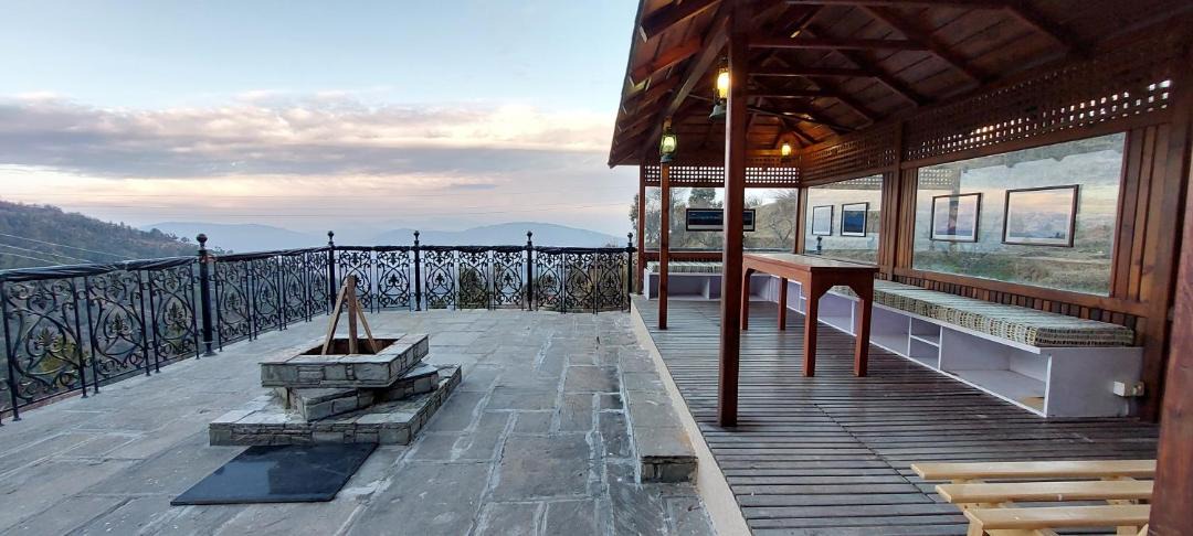 Photo of Patio Balcony in Kaul