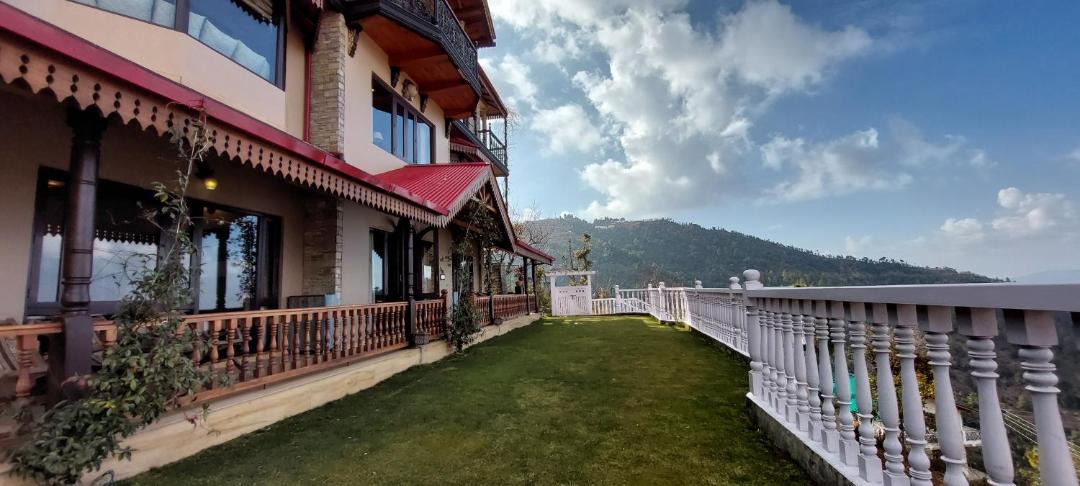 Photo of Buildings in Kaul