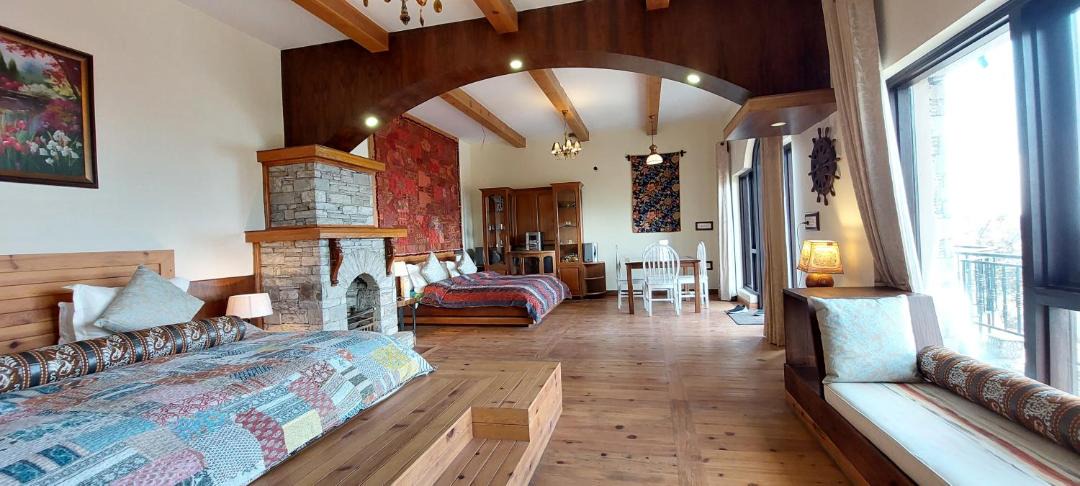 Photo of Livingroom in Kaul