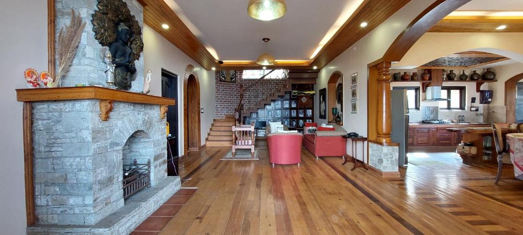Photo of Livingroom in Kaul