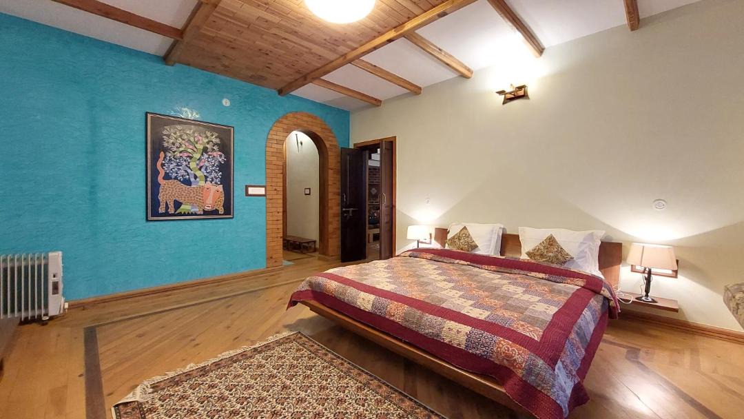 Photo of Bedroom in Kaul
