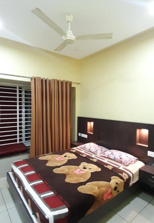 Photo of Bedroom in Vagamon