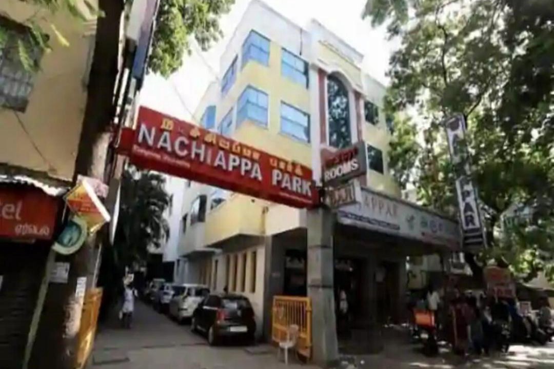 Photo of Buildings in Parthasarathy Puram