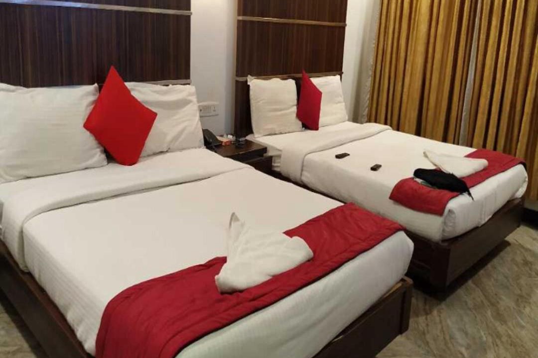 Photo of Bedroom in Parthasarathy Puram