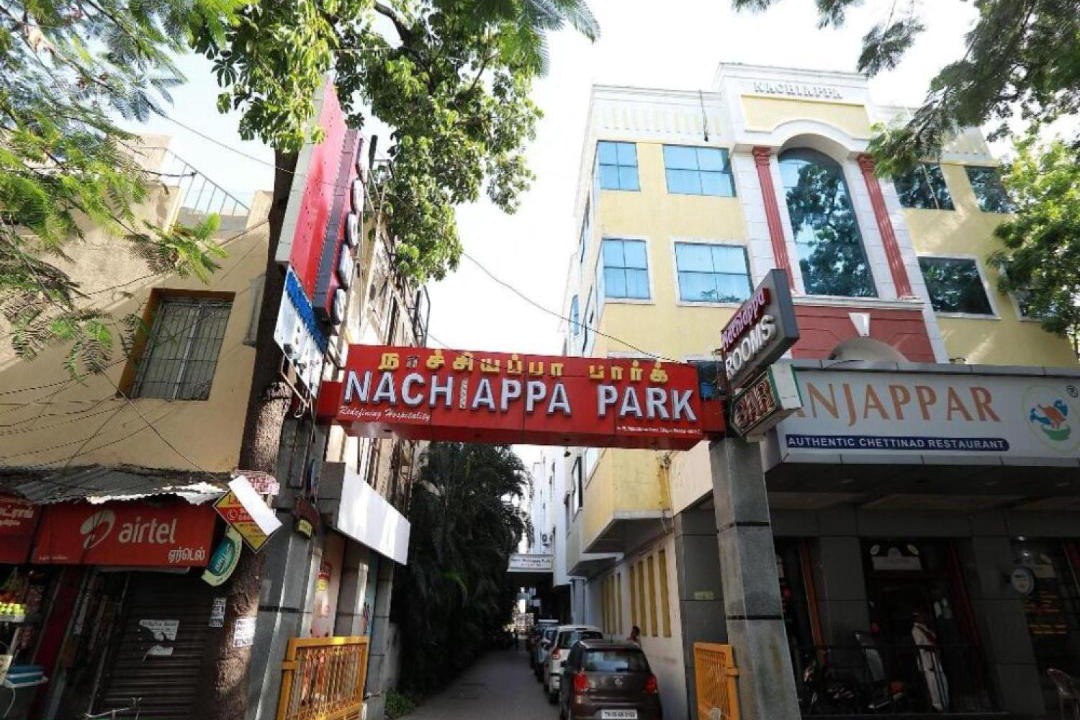 Photo of Buildings in Parthasarathy Puram