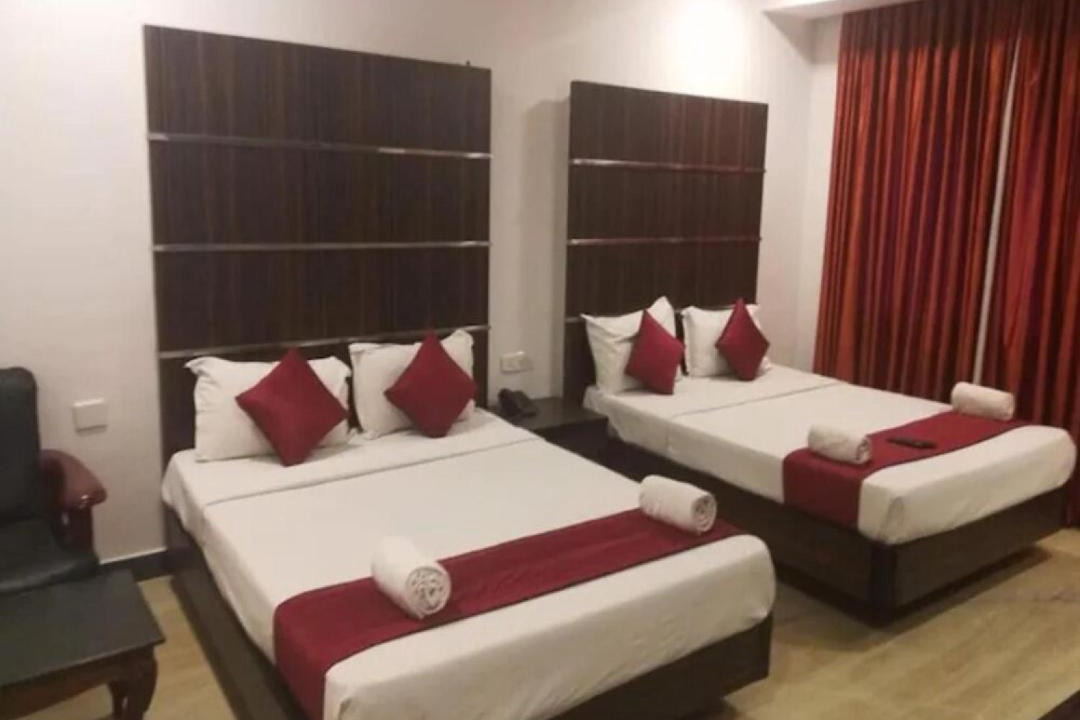 Photo of Bedroom in Parthasarathy Puram