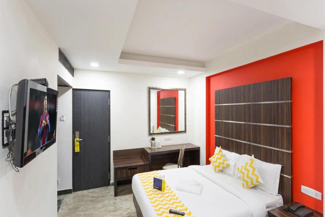 Photo of Bedroom in Parthasarathy Puram