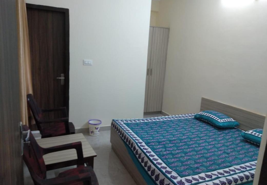Photo of Bedroom in Shivalik Nagar