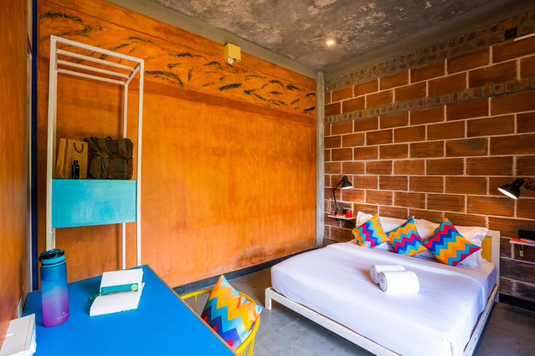Photo of Bedroom in Auroville