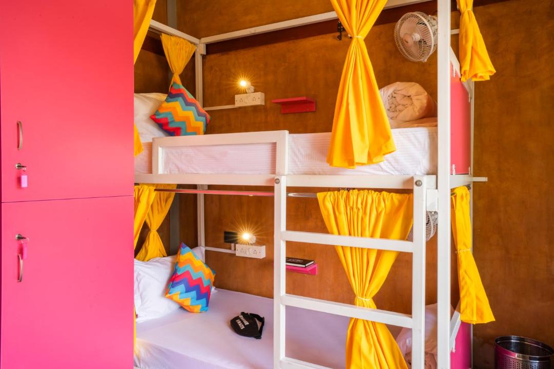 Photo of Bedroom in Auroville