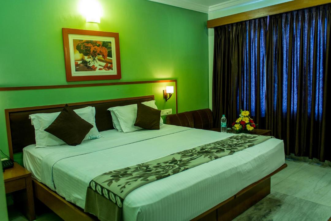 Photo of Bedroom in Egmore