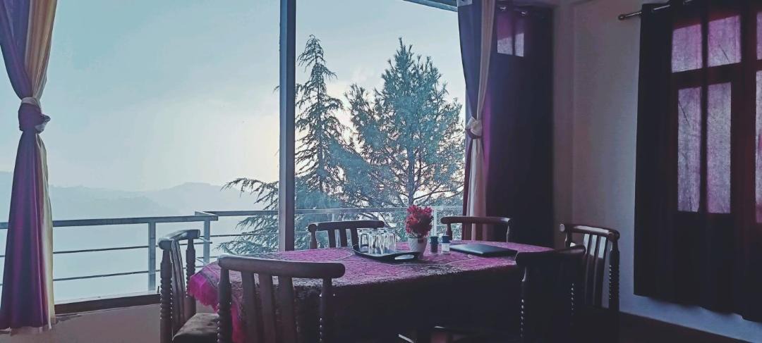 Photo of Patio Balcony in Shimla