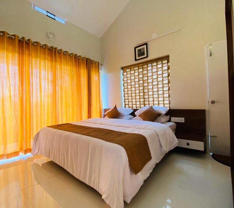 Photo of Bedroom in Ooty