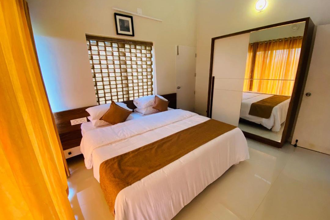 Photo of Bedroom in Ooty