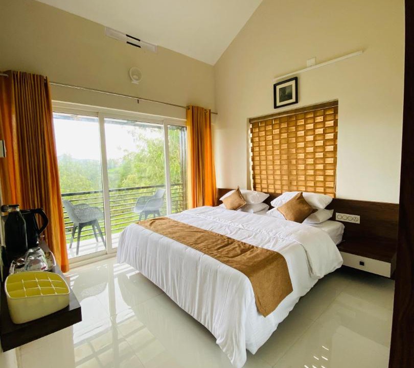 Photo of Bedroom in Ooty