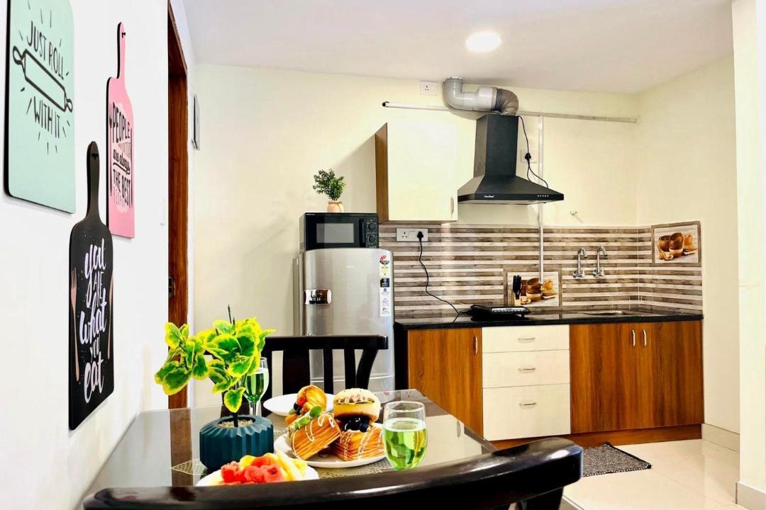 Photo of Kitchen in Gachibowli