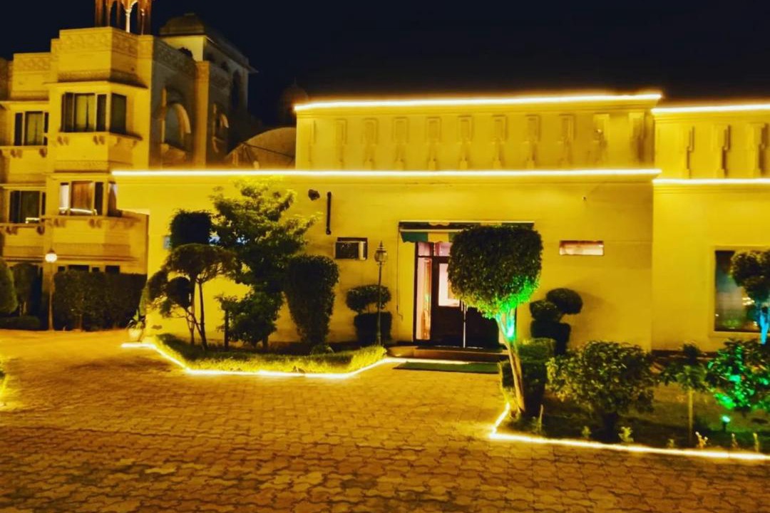 Photo of Buildings in Bhiwadi