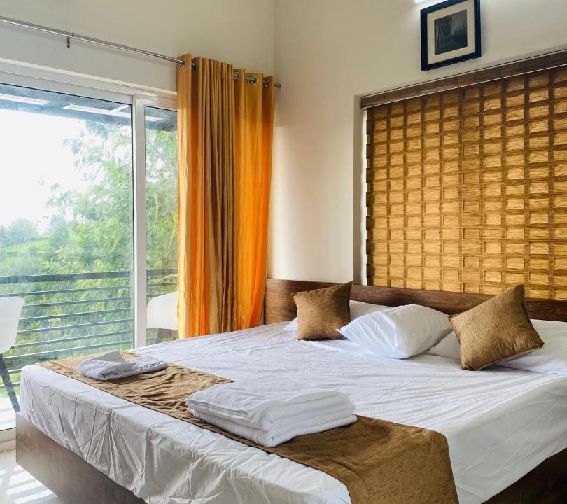 Photo of Bedroom in Ooty