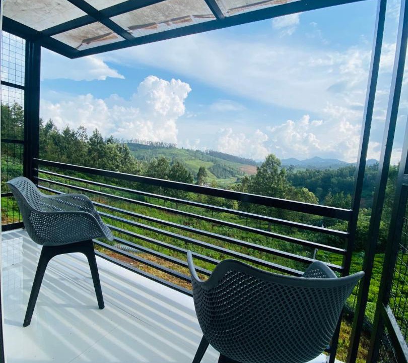 Photo of Patio Balcony in Ooty