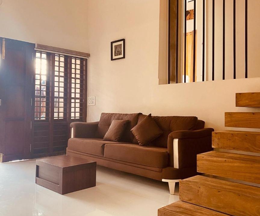 Photo of Livingroom in Ooty