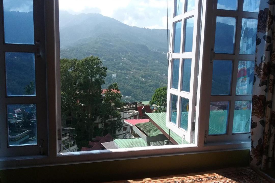 Photo of Buildings in Gangtok