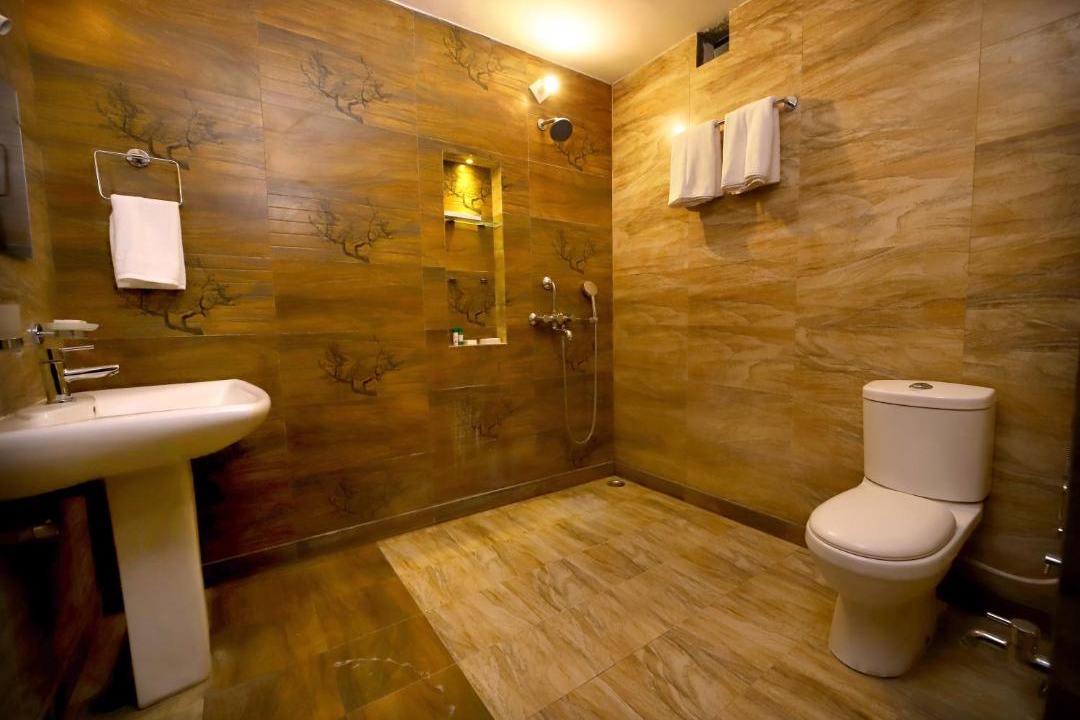 Photo of Bathroom in Ramnagar